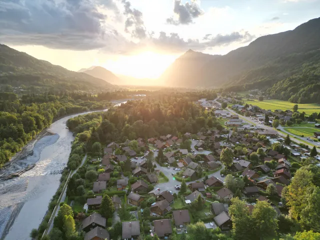 Les Hameaux du Giffre