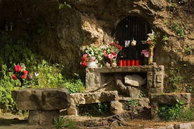 Nacimiento del Rio Ebro