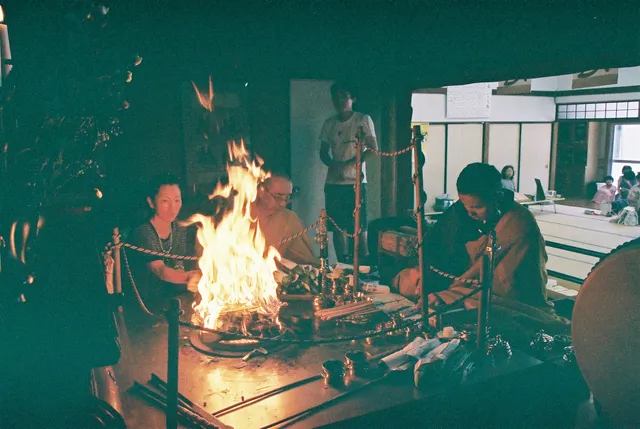 Takezakiyama Kanseonji Temple