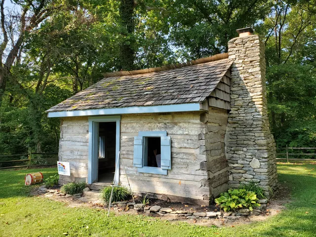 Dudley Woods Metro Park