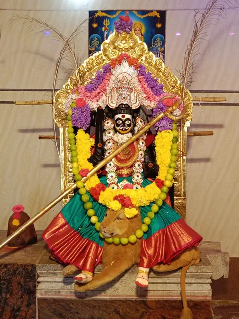 Kabbalamma Temple