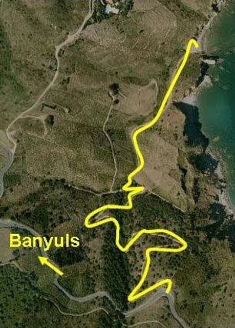 Plage de Taillelauque (Platja de Tallalauca)