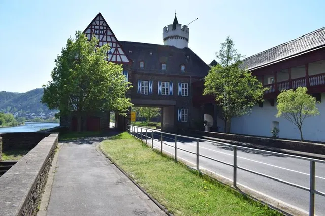 Schloss von der Leyen