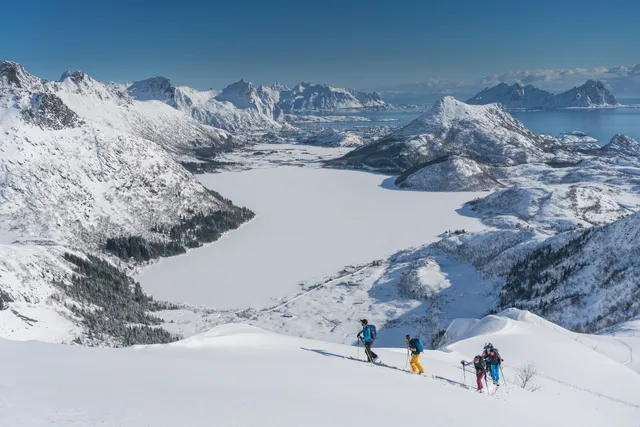 Northern Alpine Guides