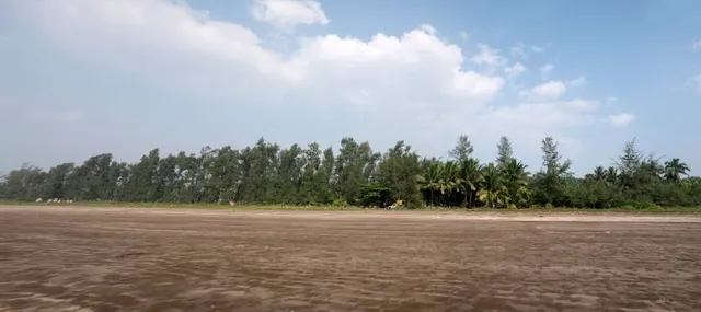 Revdanda Beach