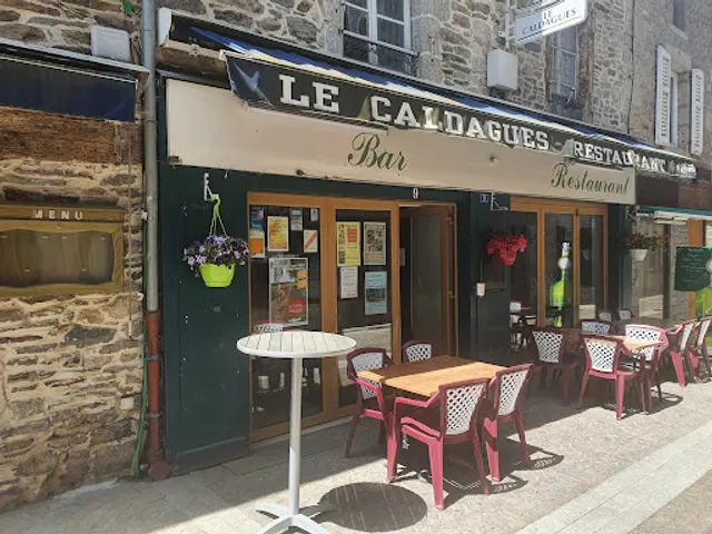 Restaurant LE CALDAGUES