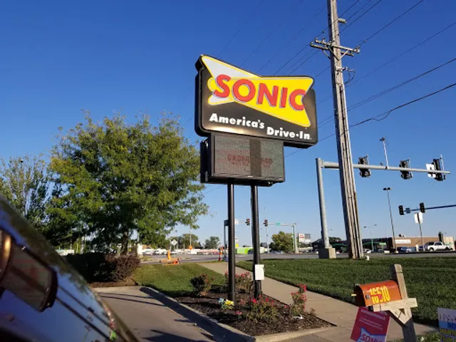 Sonic Drive-In