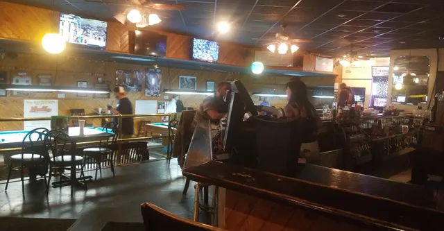 Airway Billiards Bar & Grill