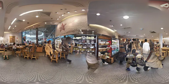 Pret A Manger Neuilly