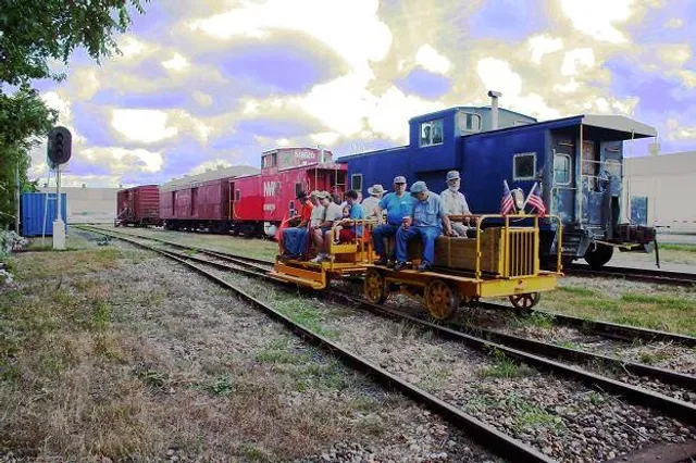 Rappahannock Railroad Museum