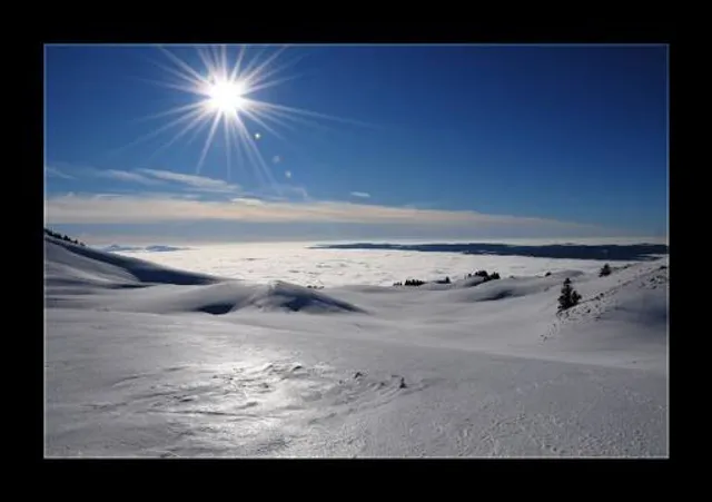 Grandes traversées du Jura
