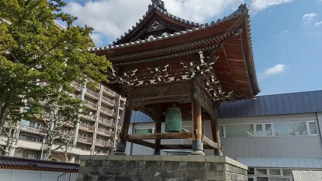 Shinshū Ōtani-ha Sapporo Betsuin