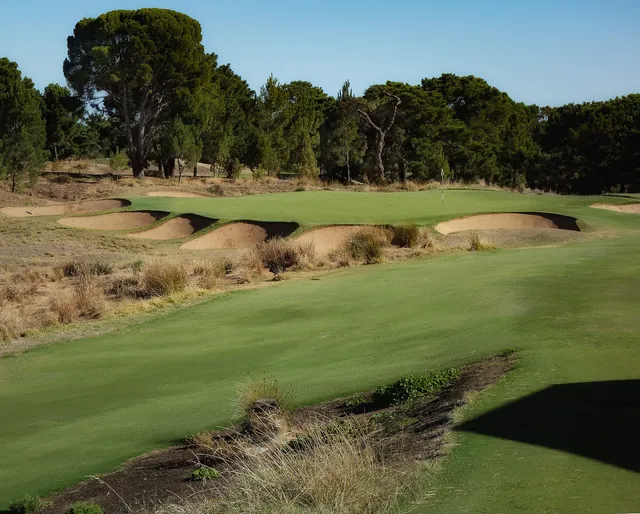 The Royal Adelaide Golf Club
