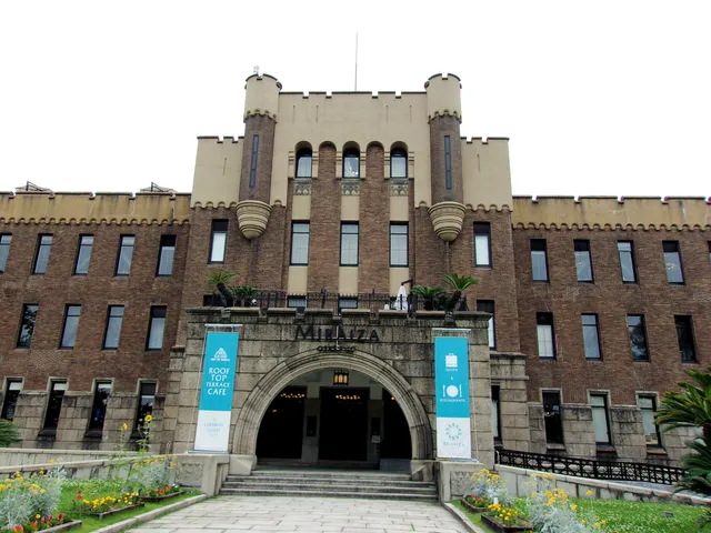 Fourth Division Command Office