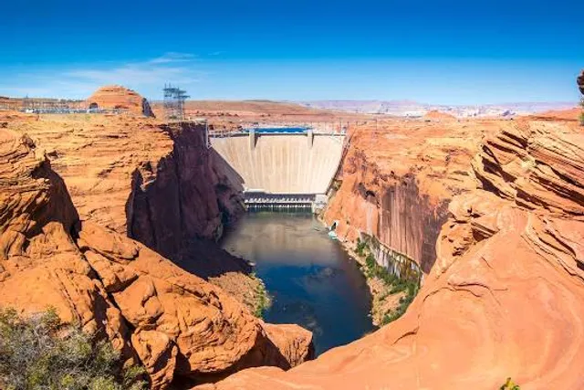 Glen Canyon Dam