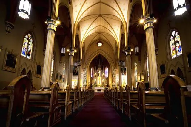 St Joseph Catholic Cathedral