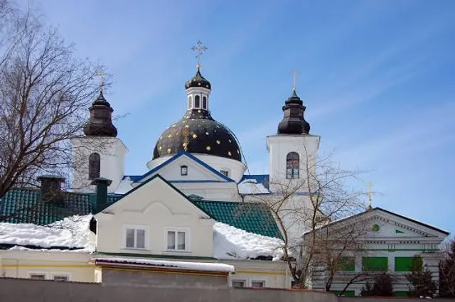 Nativity of the Theotokos Orthodox Monastery