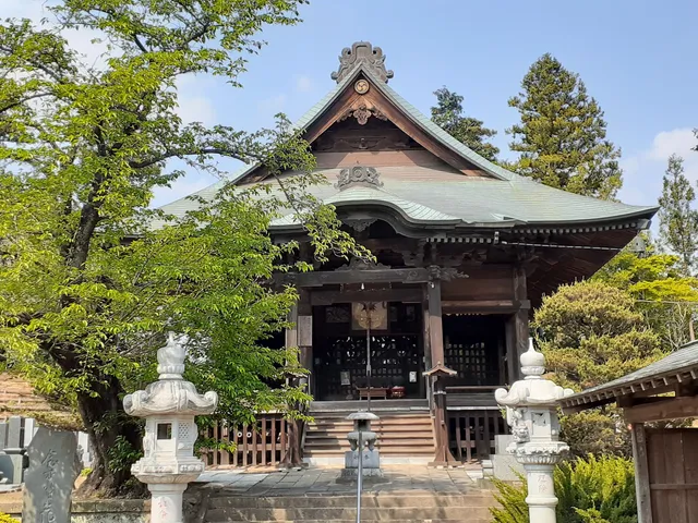 Shinkanji Temple