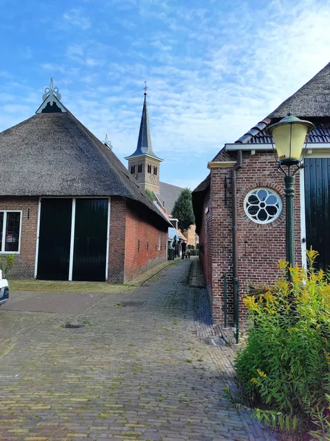 Vlasmuseum It Braakhok