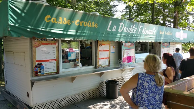 Double Fringale (La)