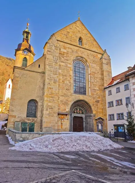 Saint Mary of the Assumption Cathedral