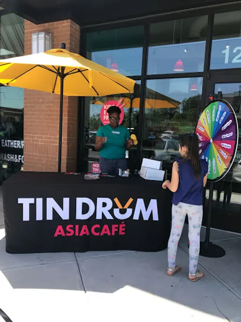 Tin Drum Asian Kitchen & Boba Tea Bar - Sandy Springs