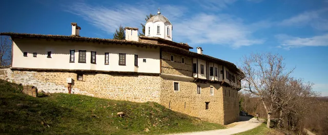 Kapinovo Monastery "St Nicholas"