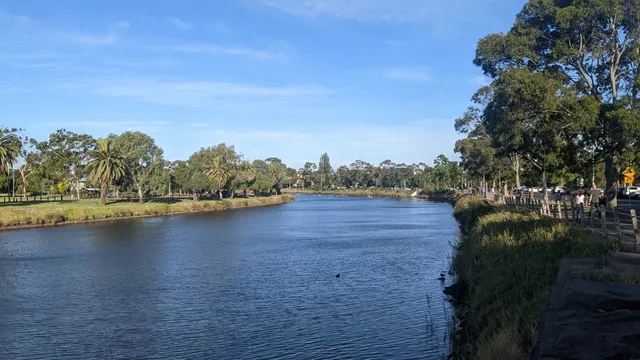 Maribyrnong Park