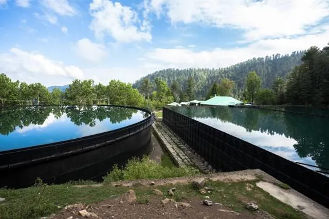 Pipeline Track Starting Point