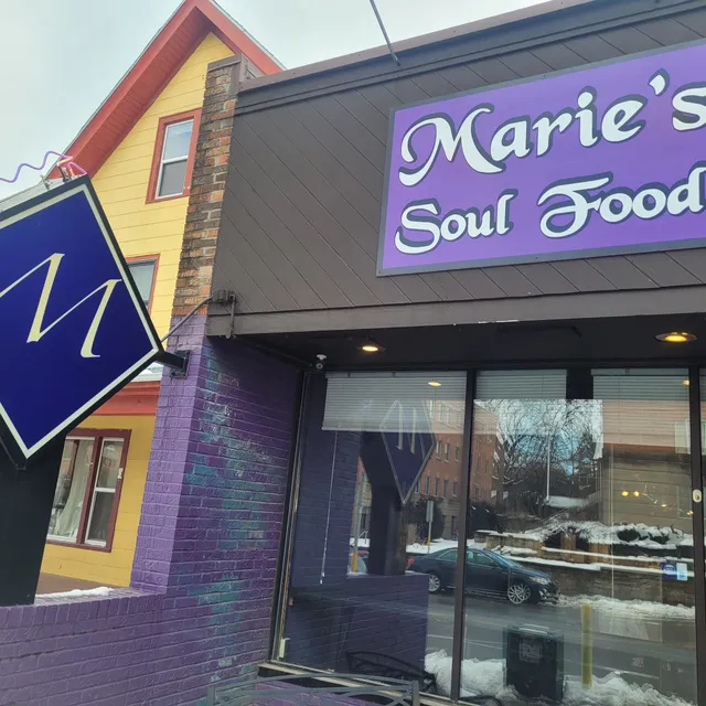 Marie's Soul Food