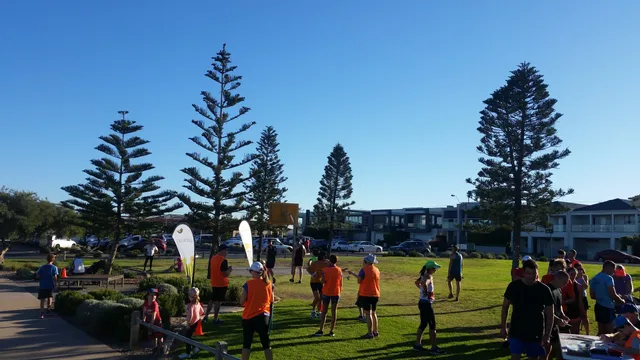 West Beach parkrun