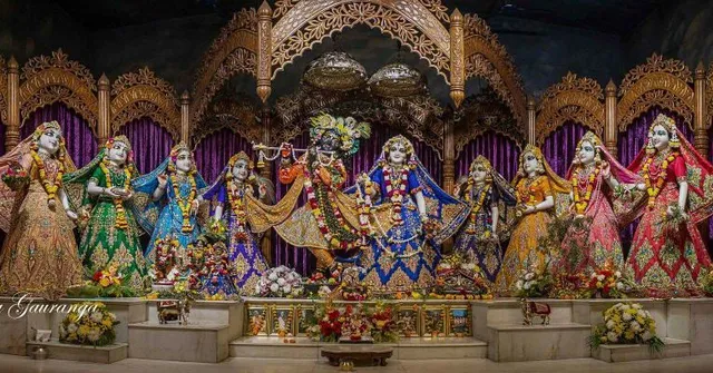 Shri Mathura Ji (Mathura Temples)