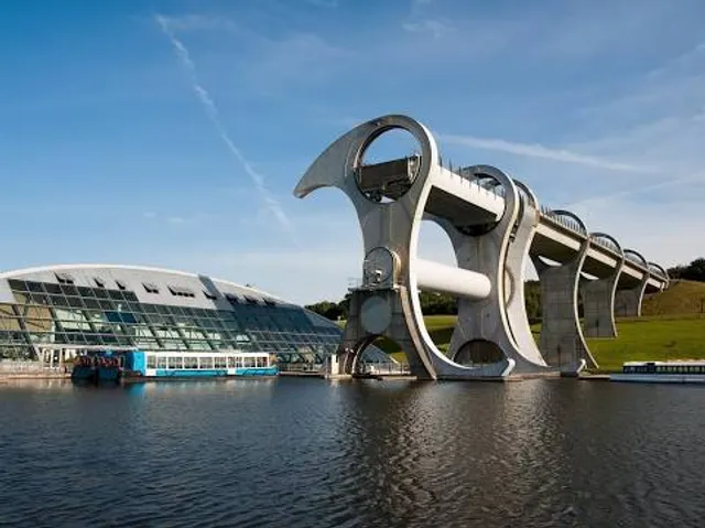 The Falkirk Wheel