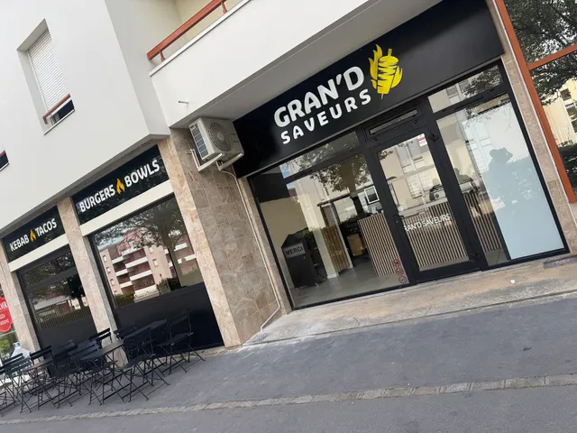 Grand saveurs