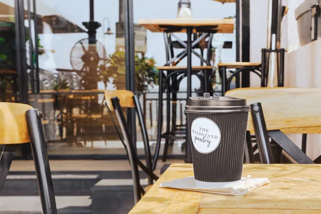 The Bandstand Pantry