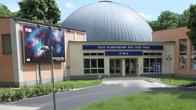 Vienna Planetarium