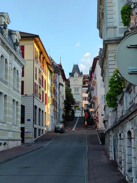 House Gribaldi, archives and heritage