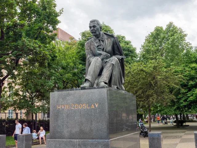 Pavol Országh Hviezdoslav