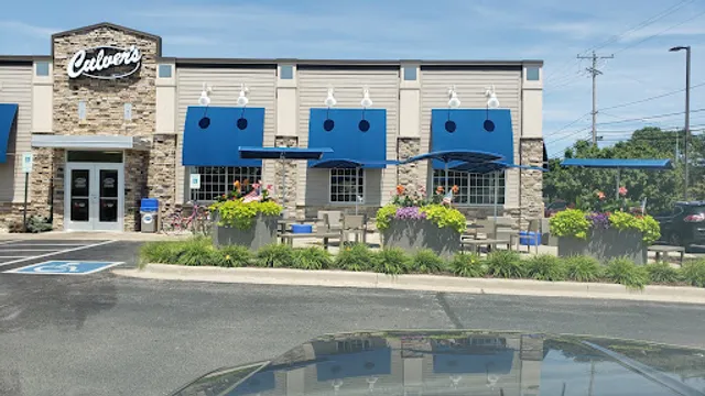 Culver’s