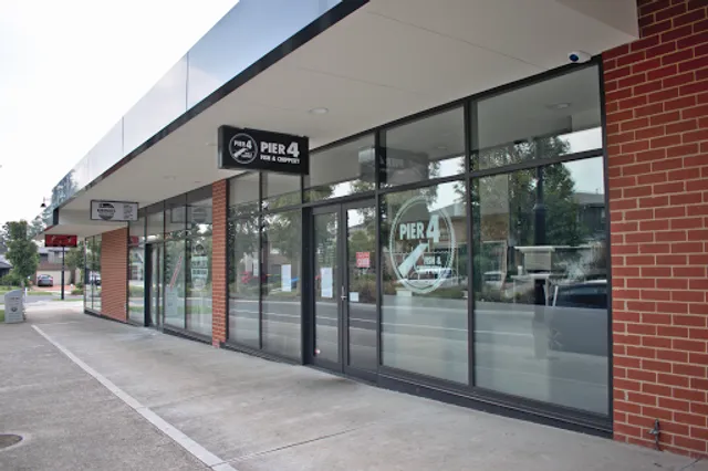 Pier 4 Fish & Chippery