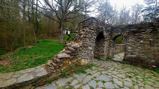 Klosterruine Mädburg