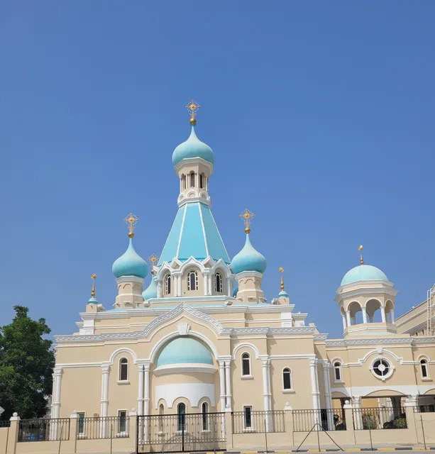 Russian Orthodox Church