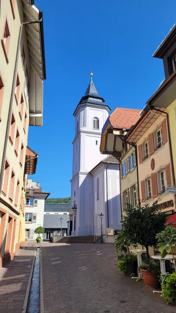 Waldshut Altstadt