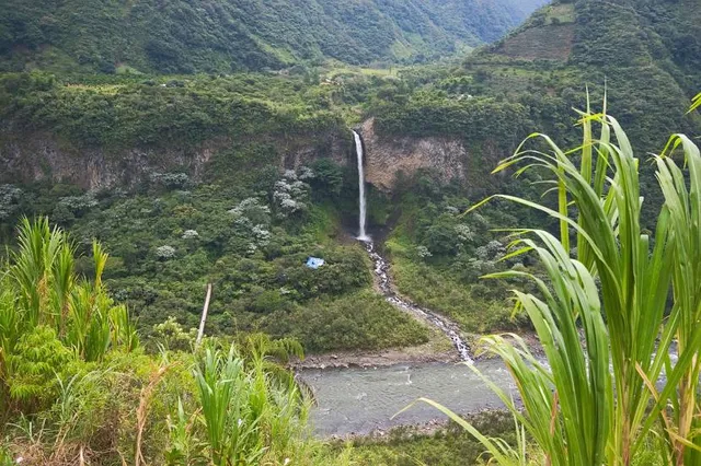 La Cordillera de los Llanganates