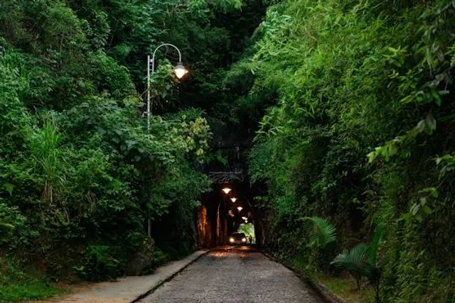 Túnel Maria Nossar (Túnel que Chora)