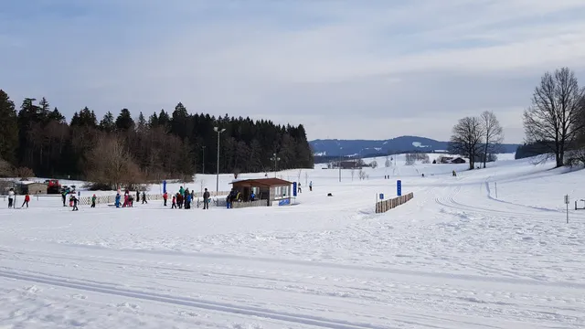 Langlaufstadion Isny