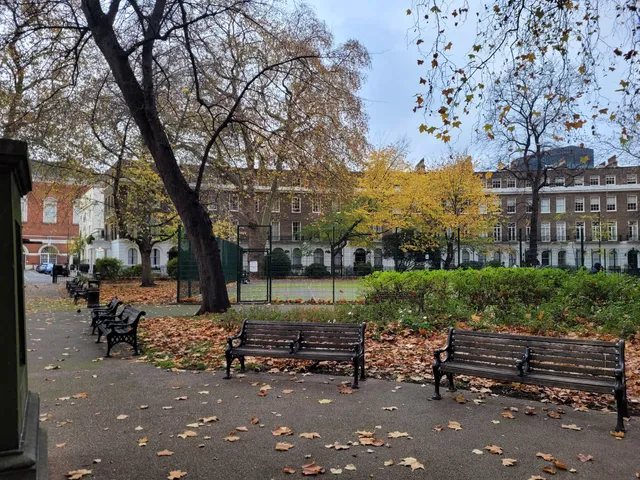 Cartwright Gardens