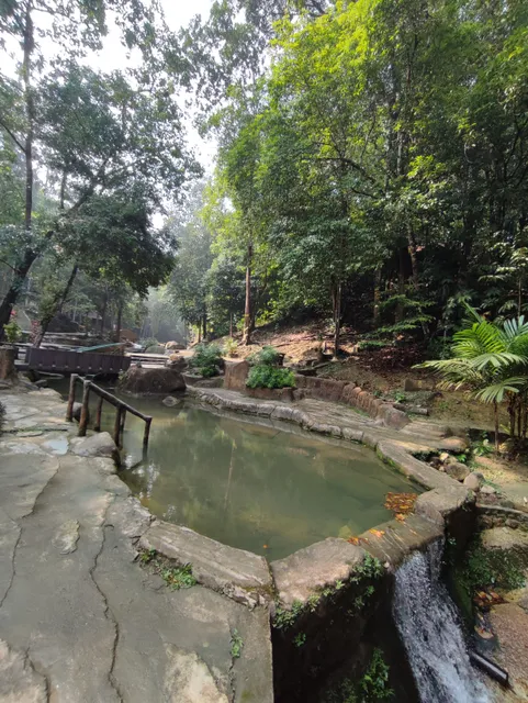 Air Terjun Teluk Bahang