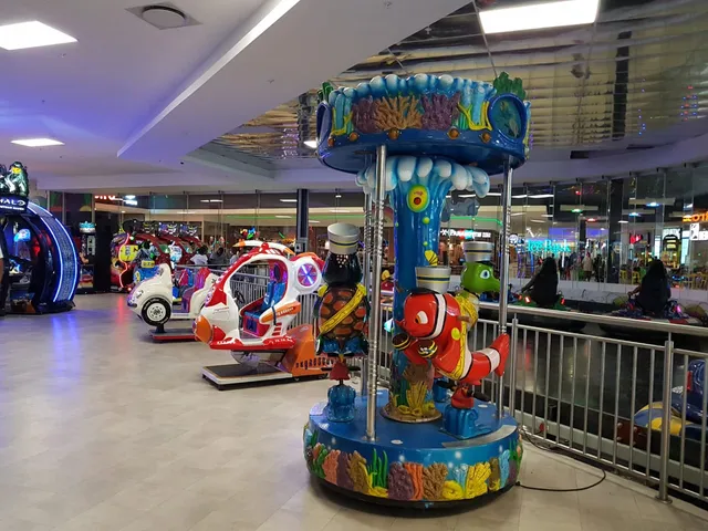 The Fun Company Galleria