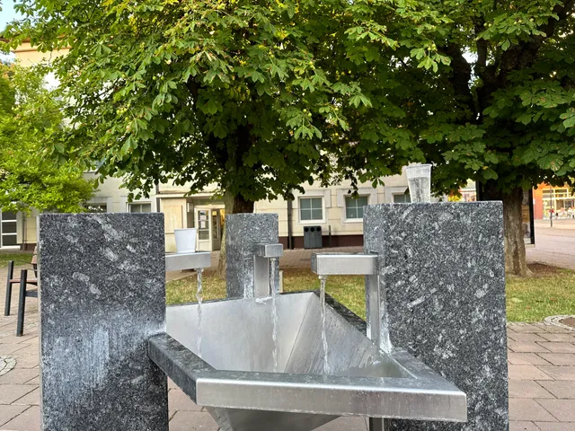 Drinking Source Iphigenia